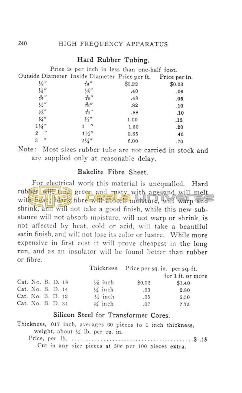 High Frequency Apparatus - Page 240