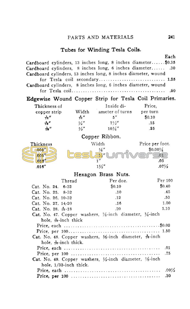 High Frequency Apparatus - Page 241