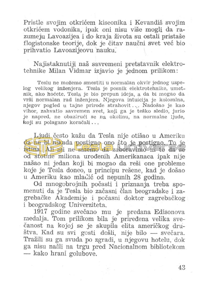 Nikola Tesla - Hero of Techniques - Page 43