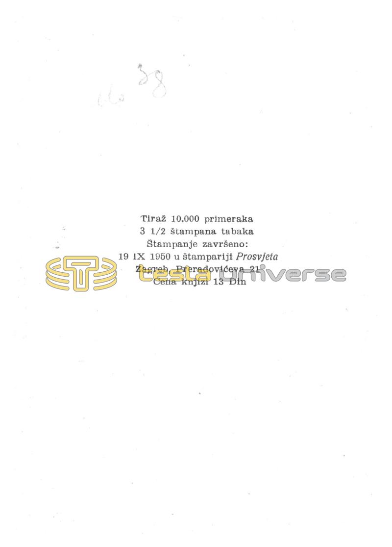 Nikola Tesla - Hero of Techniques - Page 55