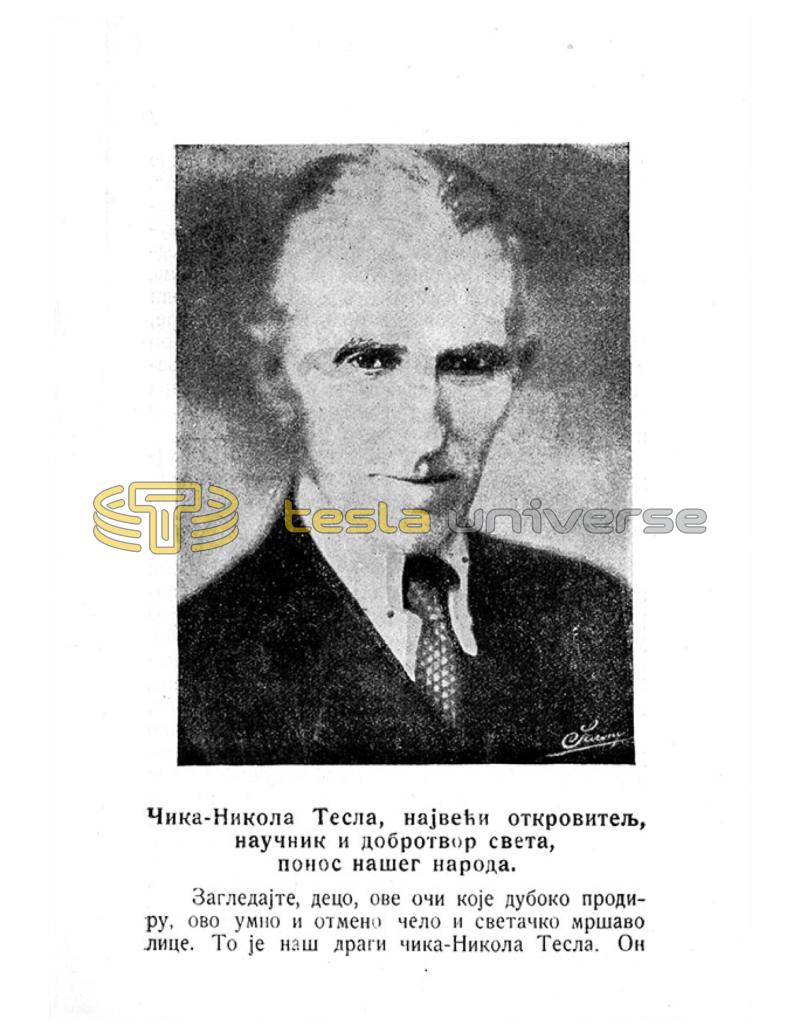 Nikola Tesla - Pictures and Experiences from Childhood and Education - Page 9