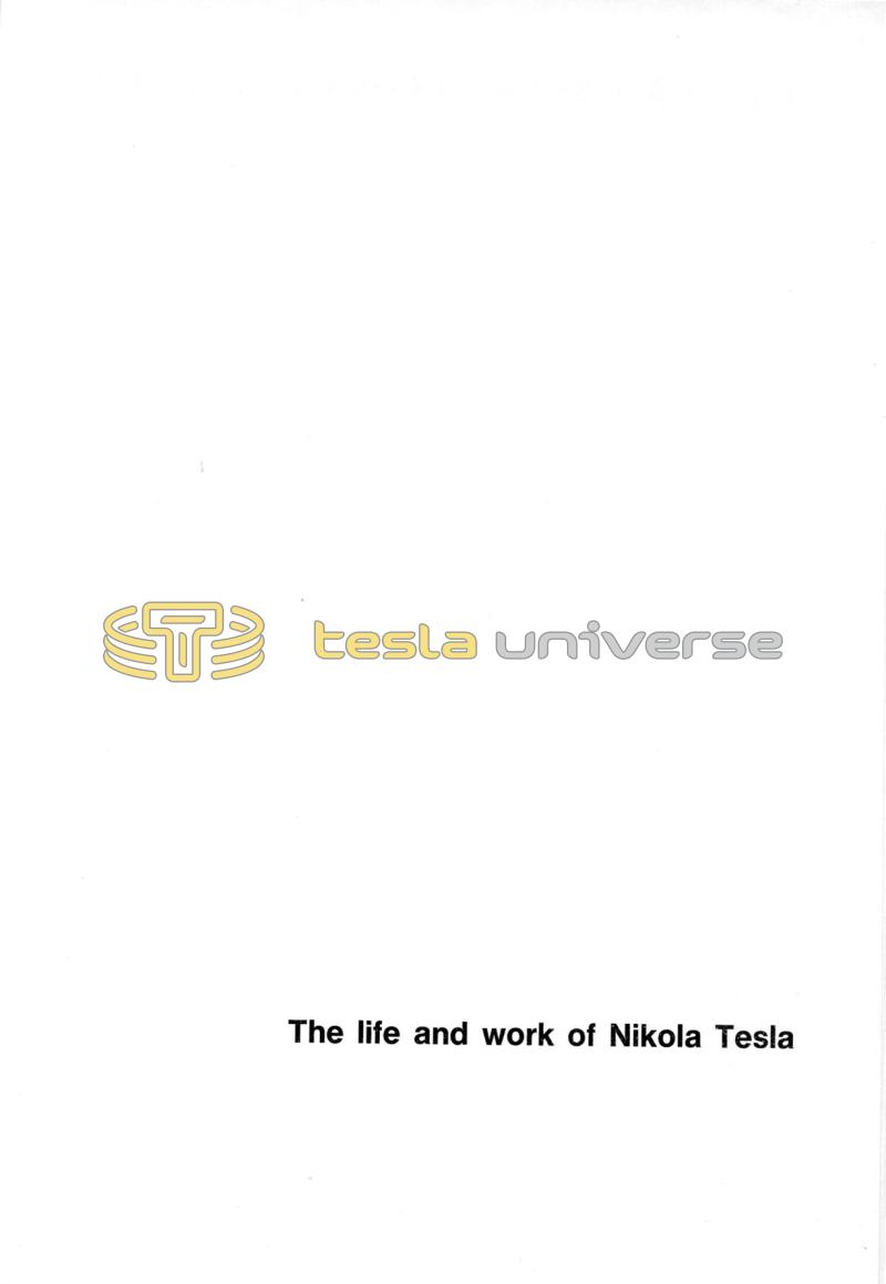 Nikola Tesla: Programme of Celebrations (1976) - Page 25