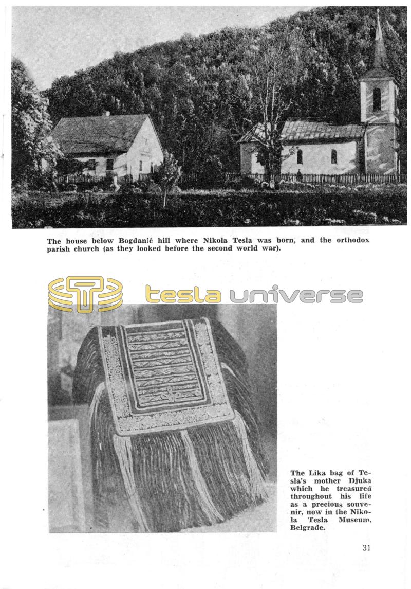 Nikola Tesla: Programme of Celebrations (1976) - Page 31