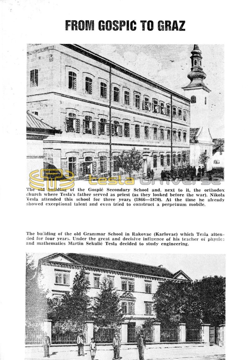 Nikola Tesla: Programme of Celebrations (1976) - Page 32