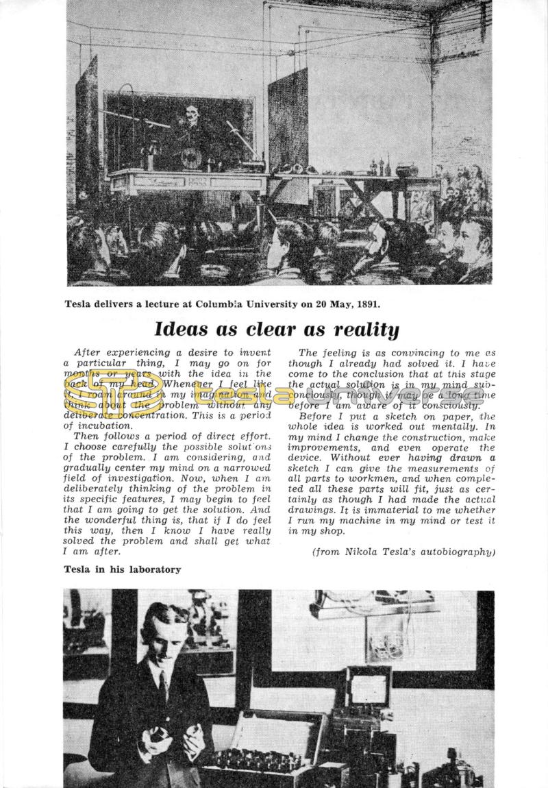 Nikola Tesla: Programme of Celebrations (1976) - Page 35