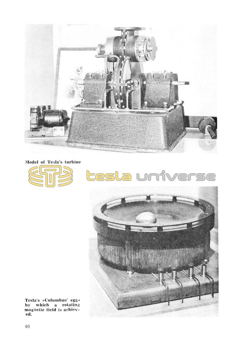 Nikola Tesla: Programme of Celebrations (1976) - Page 40