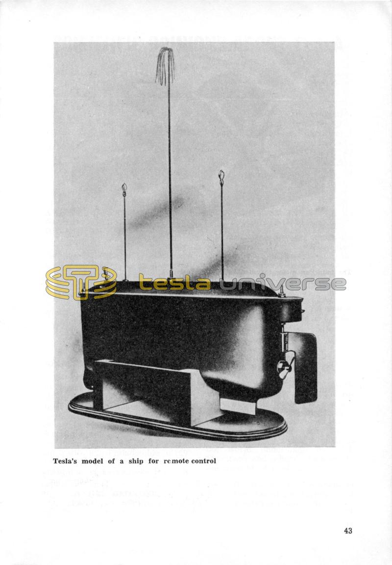 Nikola Tesla: Programme of Celebrations (1976) - Page 43