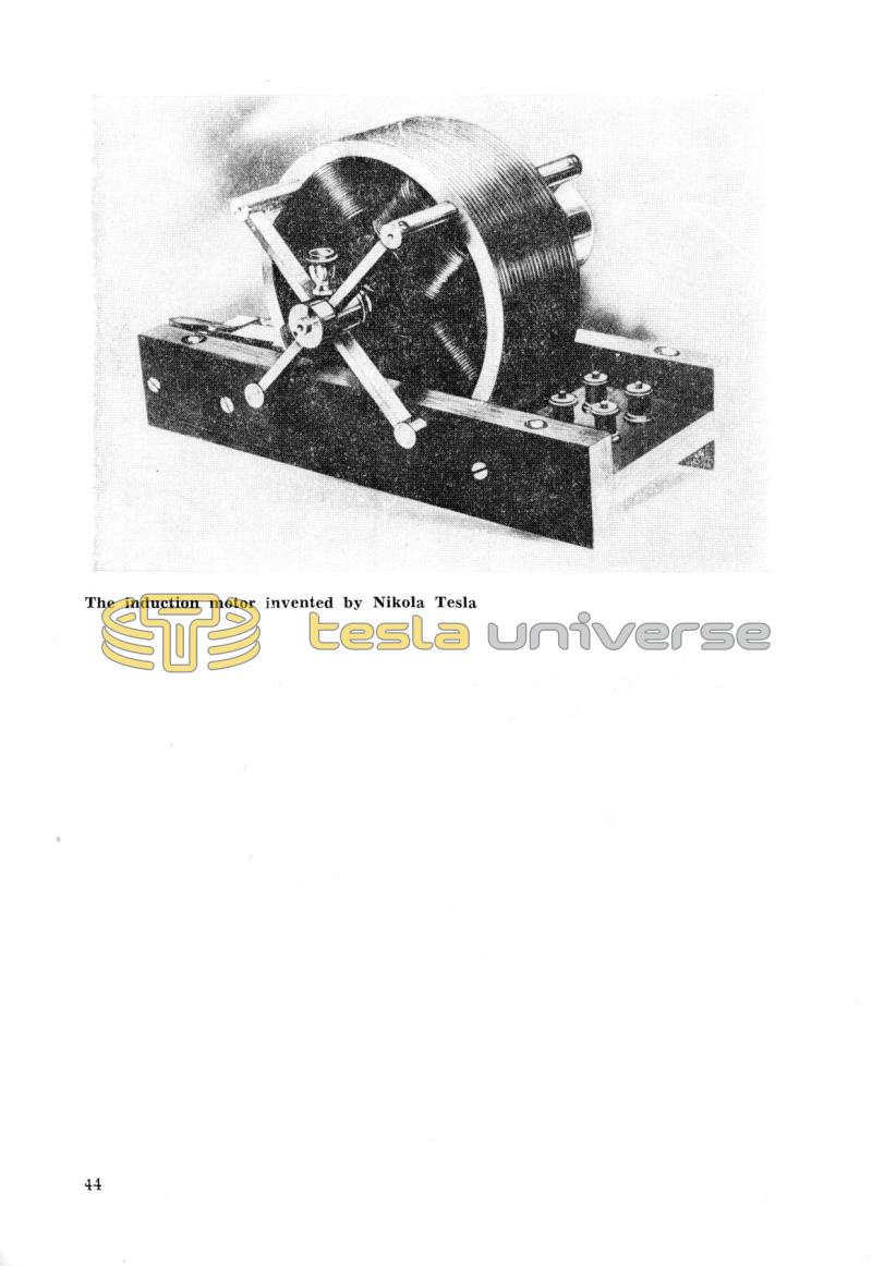 Nikola Tesla: Programme of Celebrations (1976) - Page 44
