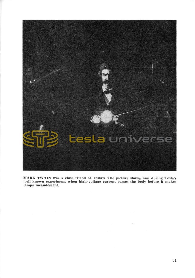 Nikola Tesla: Programme of Celebrations (1976) - Page 51