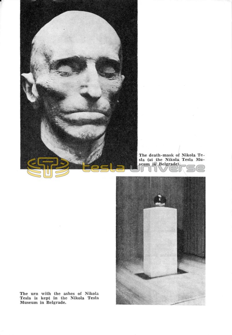 Nikola Tesla: Programme of Celebrations (1976) - Page 63