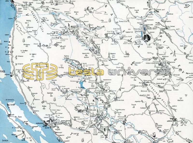 Nikola Tesla: Programme of Celebrations (1976) - Page 65