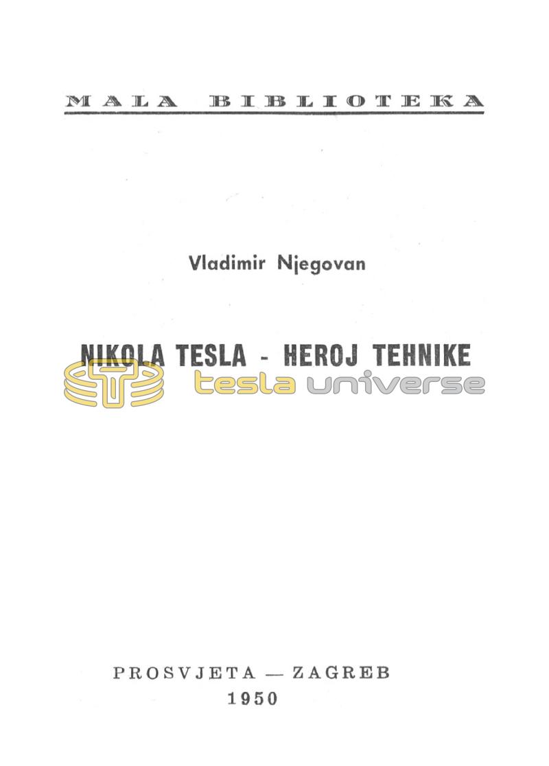 Nikola Tesla - Hero of Techniques - Page 2