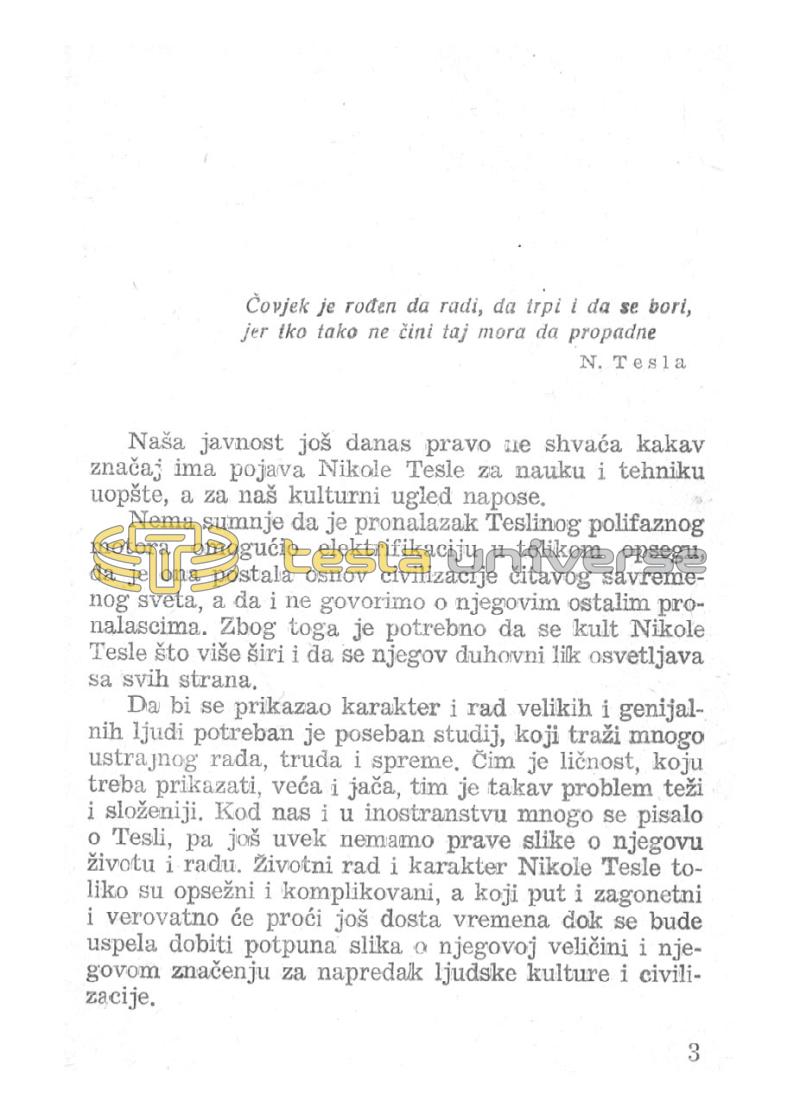 Nikola Tesla - Hero of Techniques - Page 3
