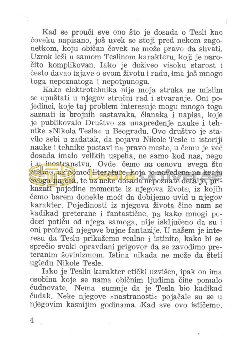 Nikola Tesla - Hero of Techniques - Page 4