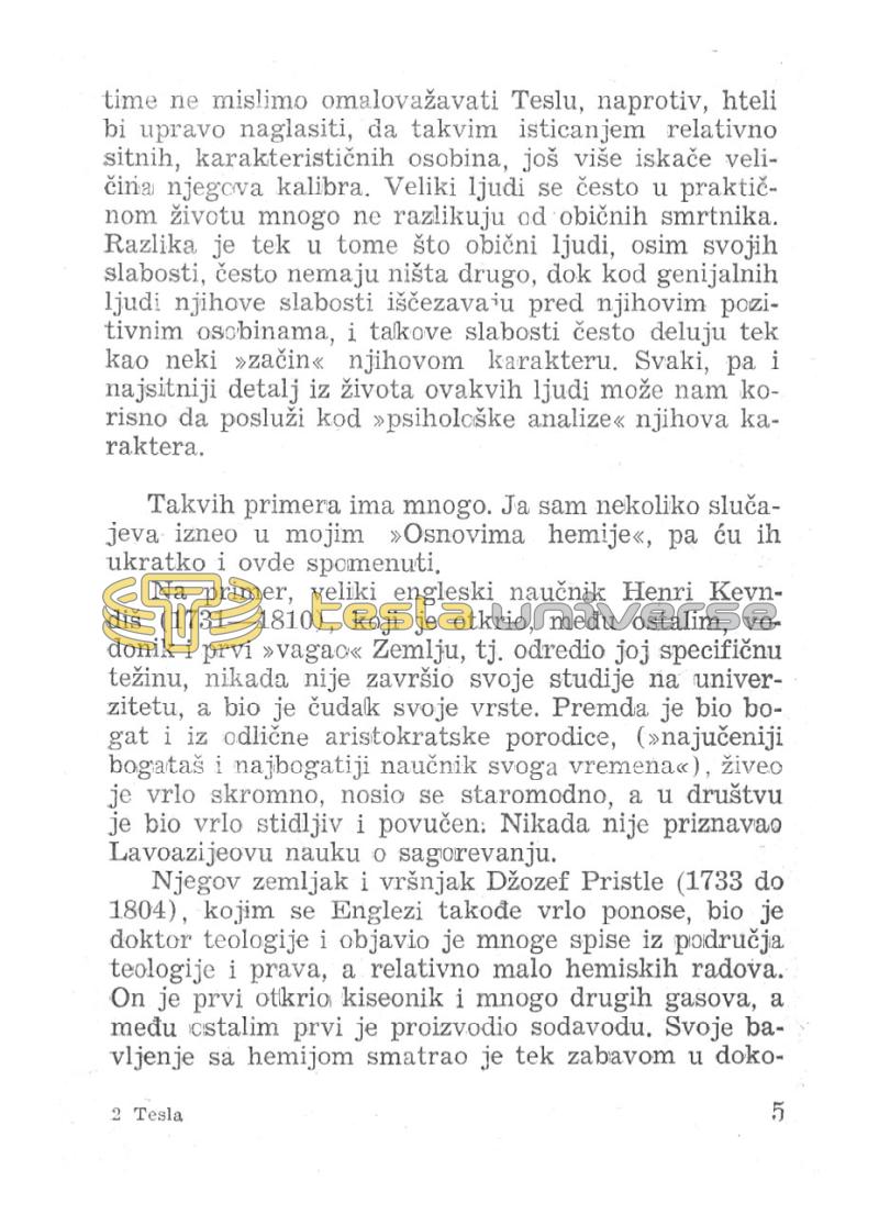 Nikola Tesla - Hero of Techniques - Page 5