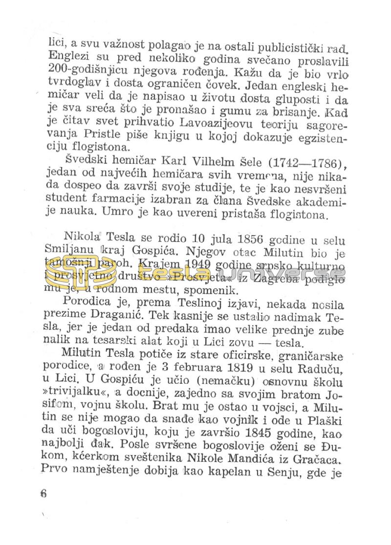 Nikola Tesla - Hero of Techniques - Page 6