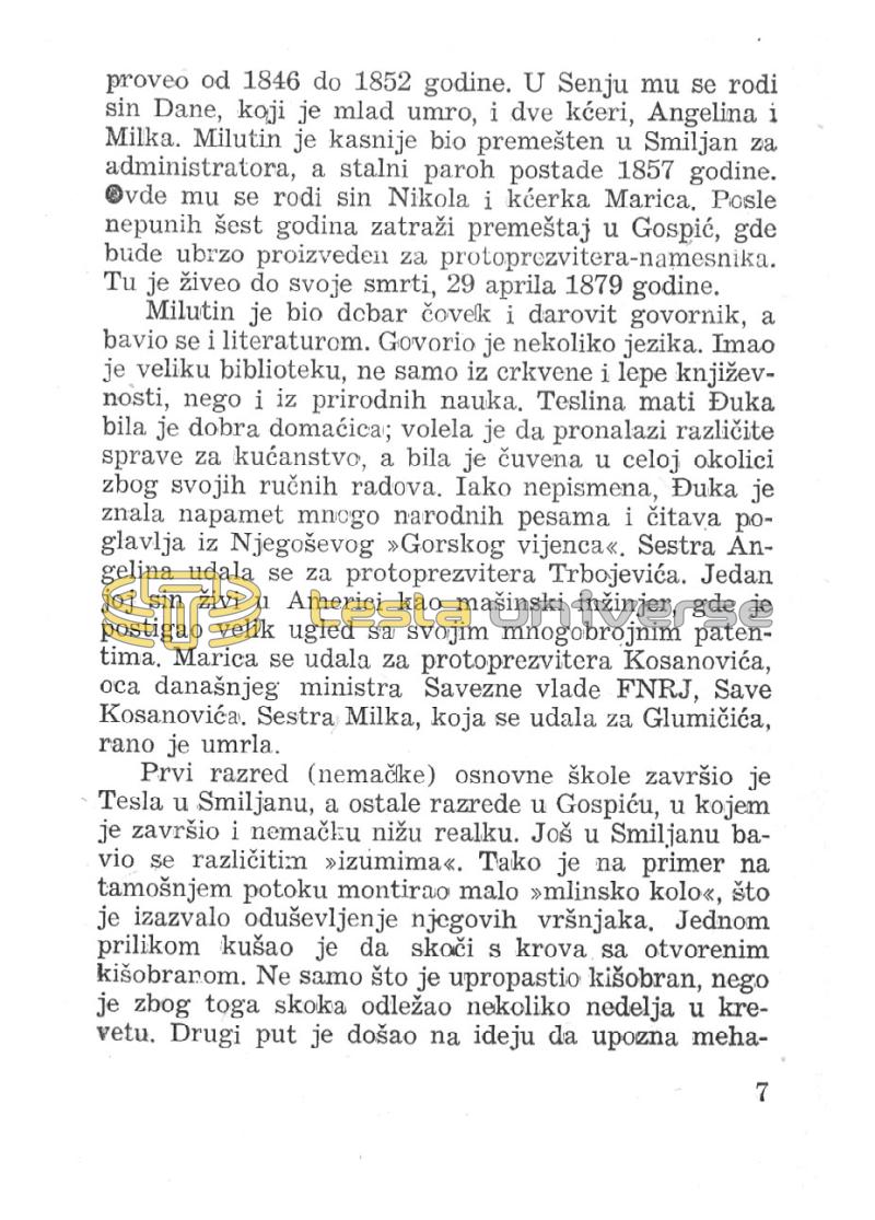 Nikola Tesla - Hero of Techniques - Page 7