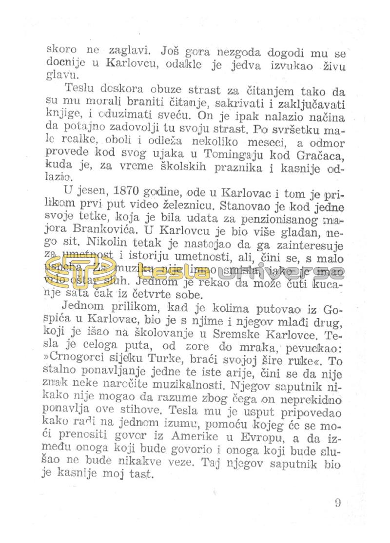 Nikola Tesla - Hero of Techniques - Page 9