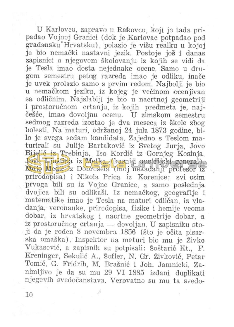 Nikola Tesla - Hero of Techniques - Page 10