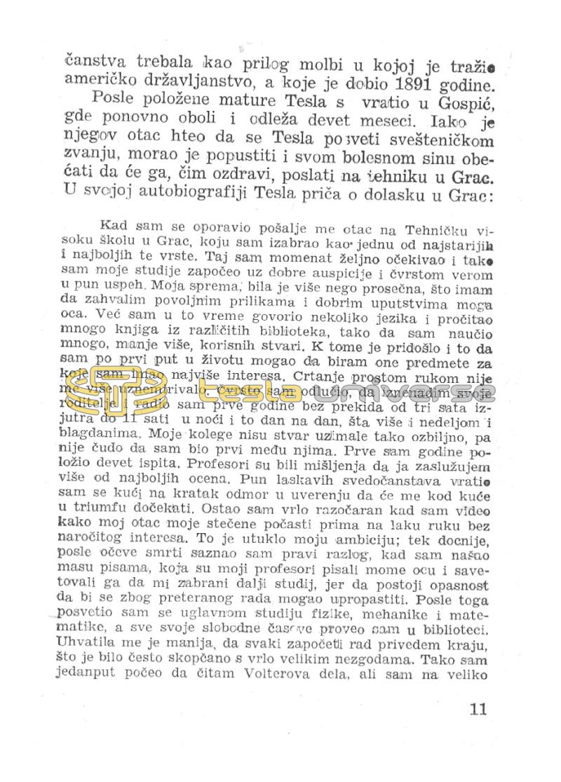 Nikola Tesla - Hero of Techniques - Page 11