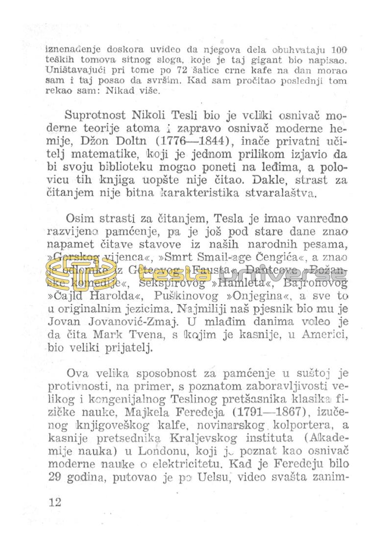 Nikola Tesla - Hero of Techniques - Page 12