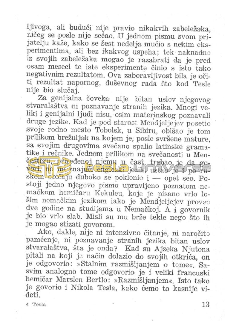 Nikola Tesla - Hero of Techniques - Page 13