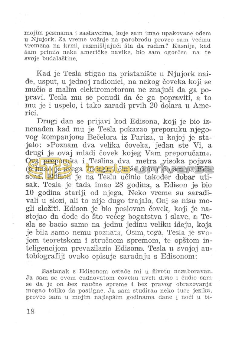 Nikola Tesla - Hero of Techniques - Page 18