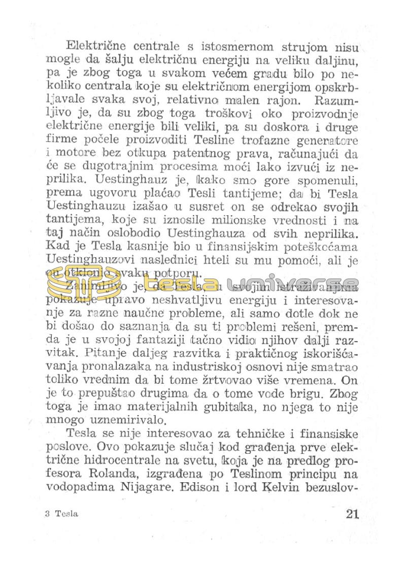 Nikola Tesla - Hero of Techniques - Page 21