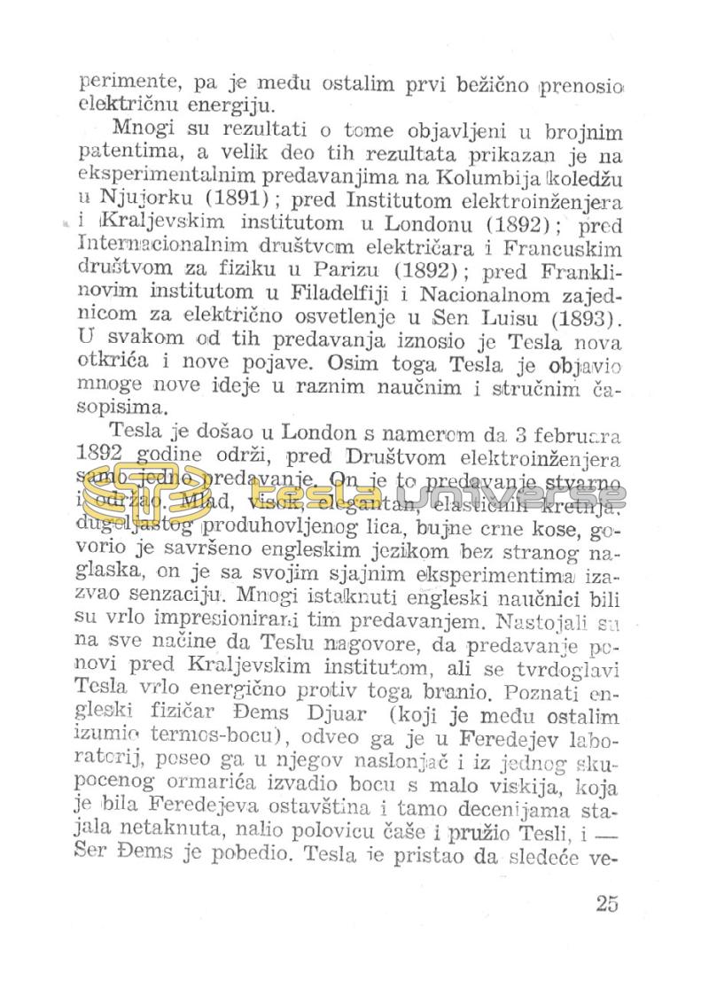 Nikola Tesla - Hero of Techniques - Page 25