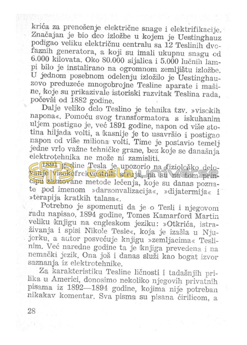 Nikola Tesla - Hero of Techniques - Page 28