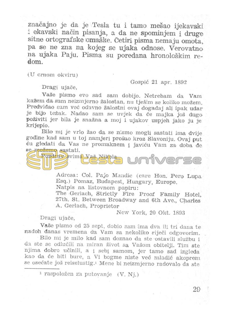 Nikola Tesla - Hero of Techniques - Page 29