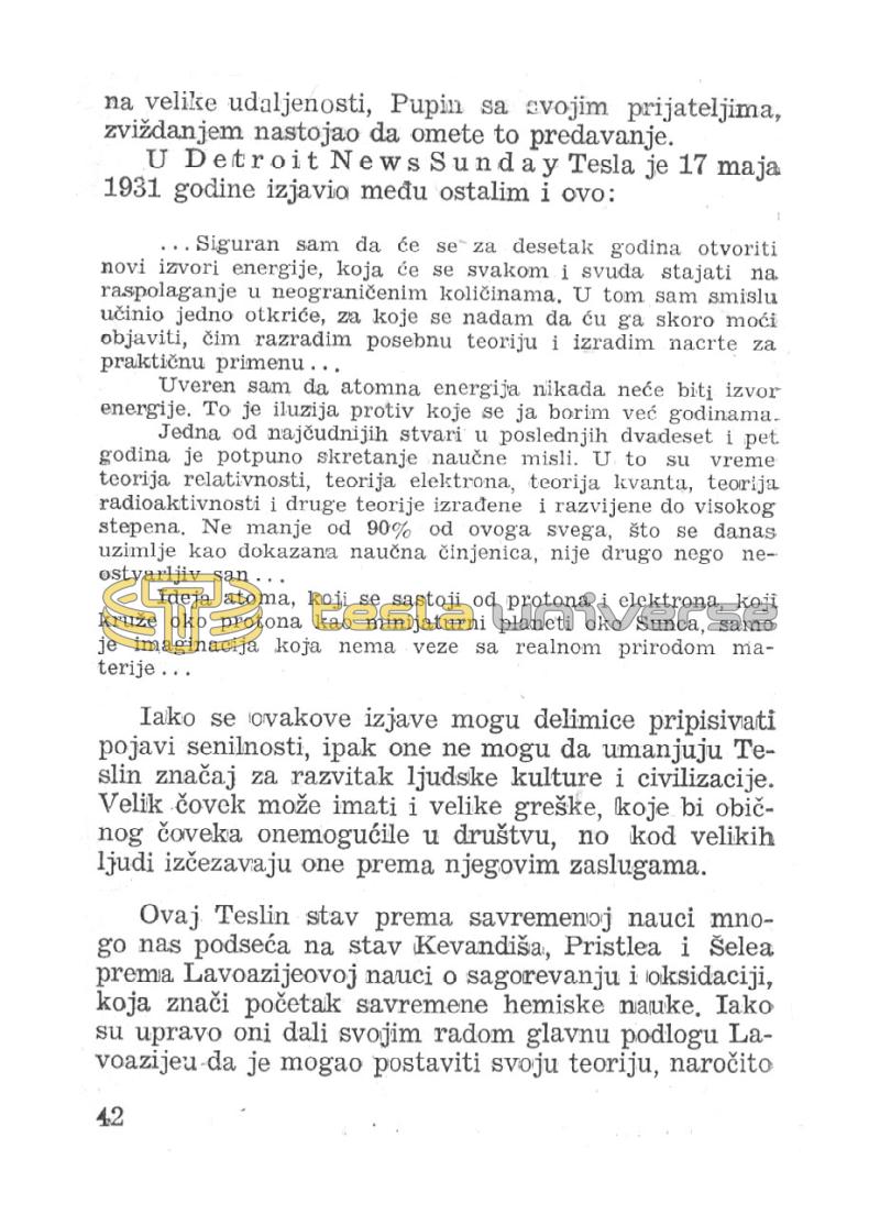 Nikola Tesla - Hero of Techniques - Page 42