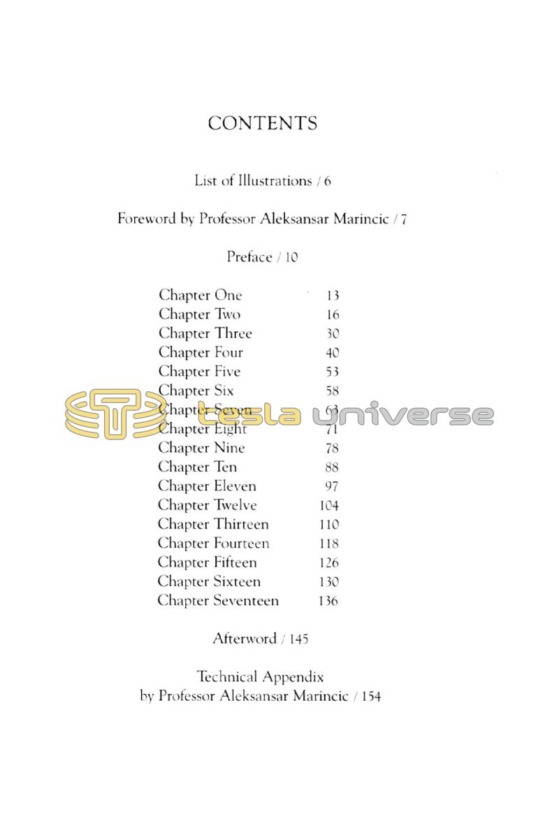 In Search of Nikola Tesla - Page 5