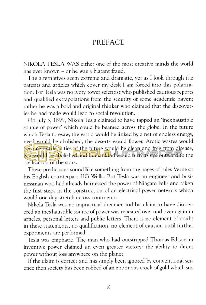 In Search of Nikola Tesla - Page 10