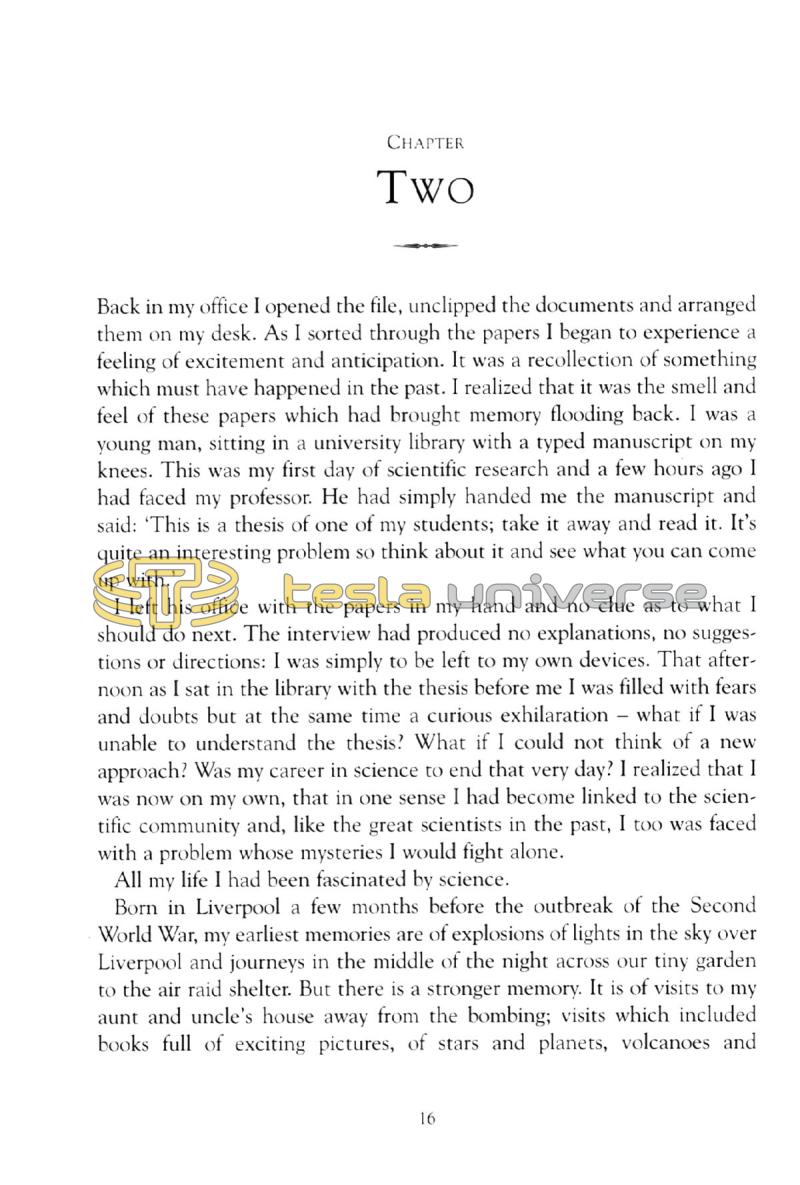 In Search of Nikola Tesla - Page 16