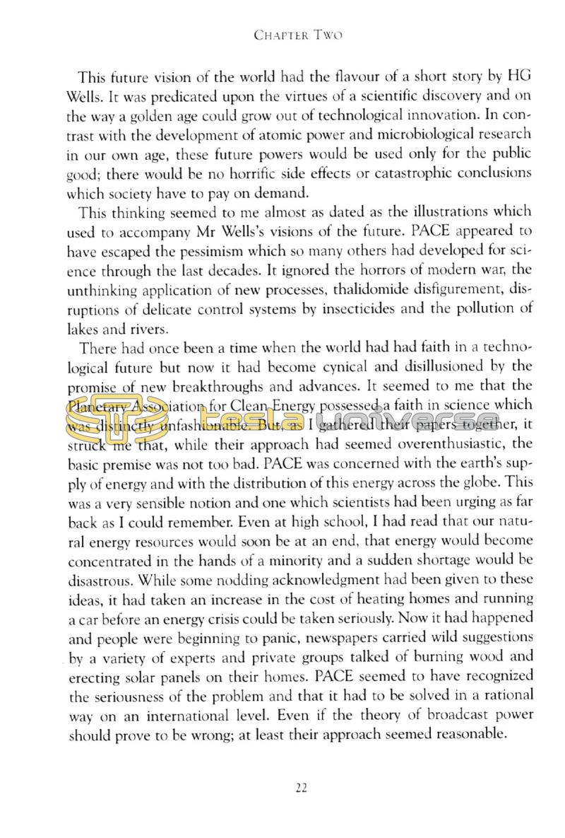 In Search of Nikola Tesla - Page 22