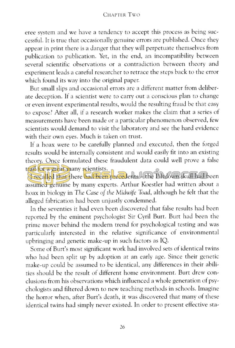 In Search of Nikola Tesla - Page 26