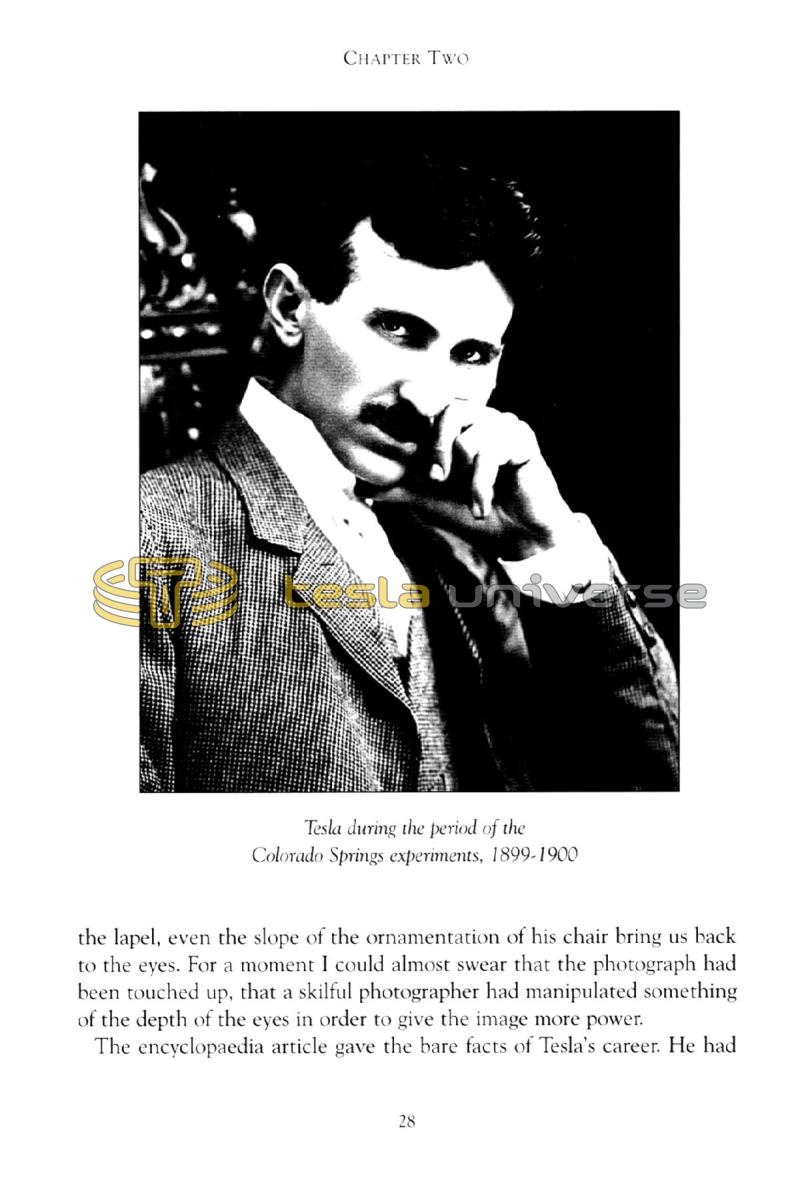In Search of Nikola Tesla - Page 28