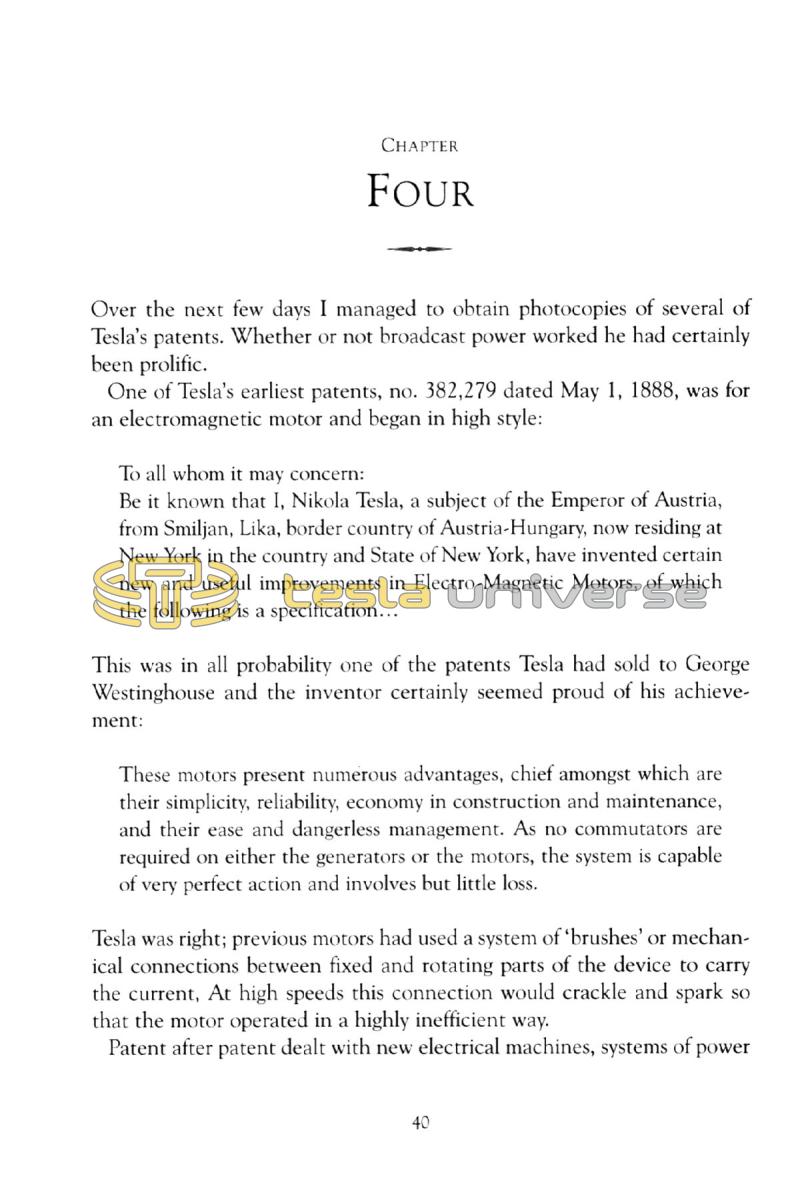 In Search of Nikola Tesla - Page 40
