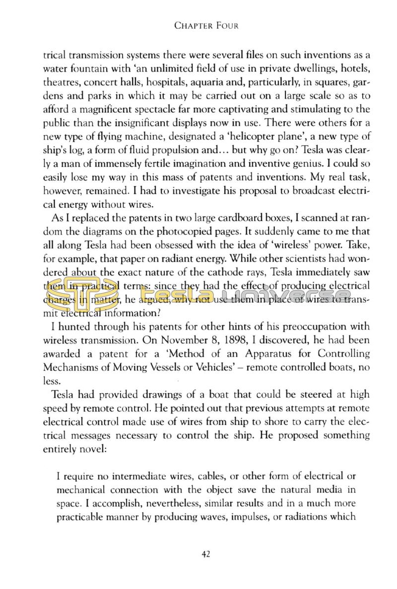 In Search of Nikola Tesla - Page 42