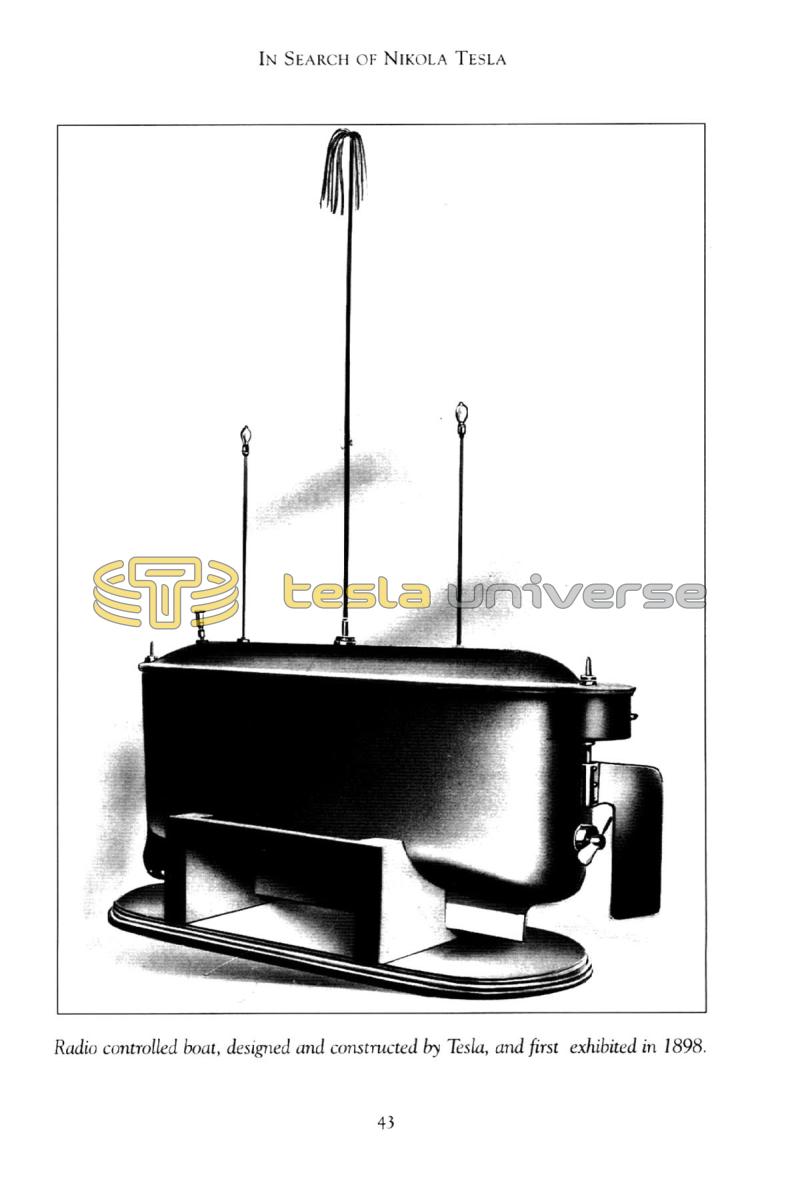 In Search of Nikola Tesla - Page 43