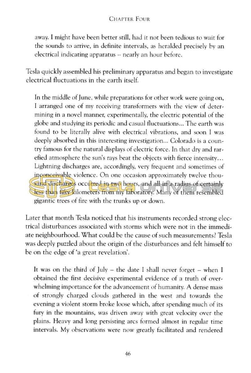 In Search of Nikola Tesla - Page 46