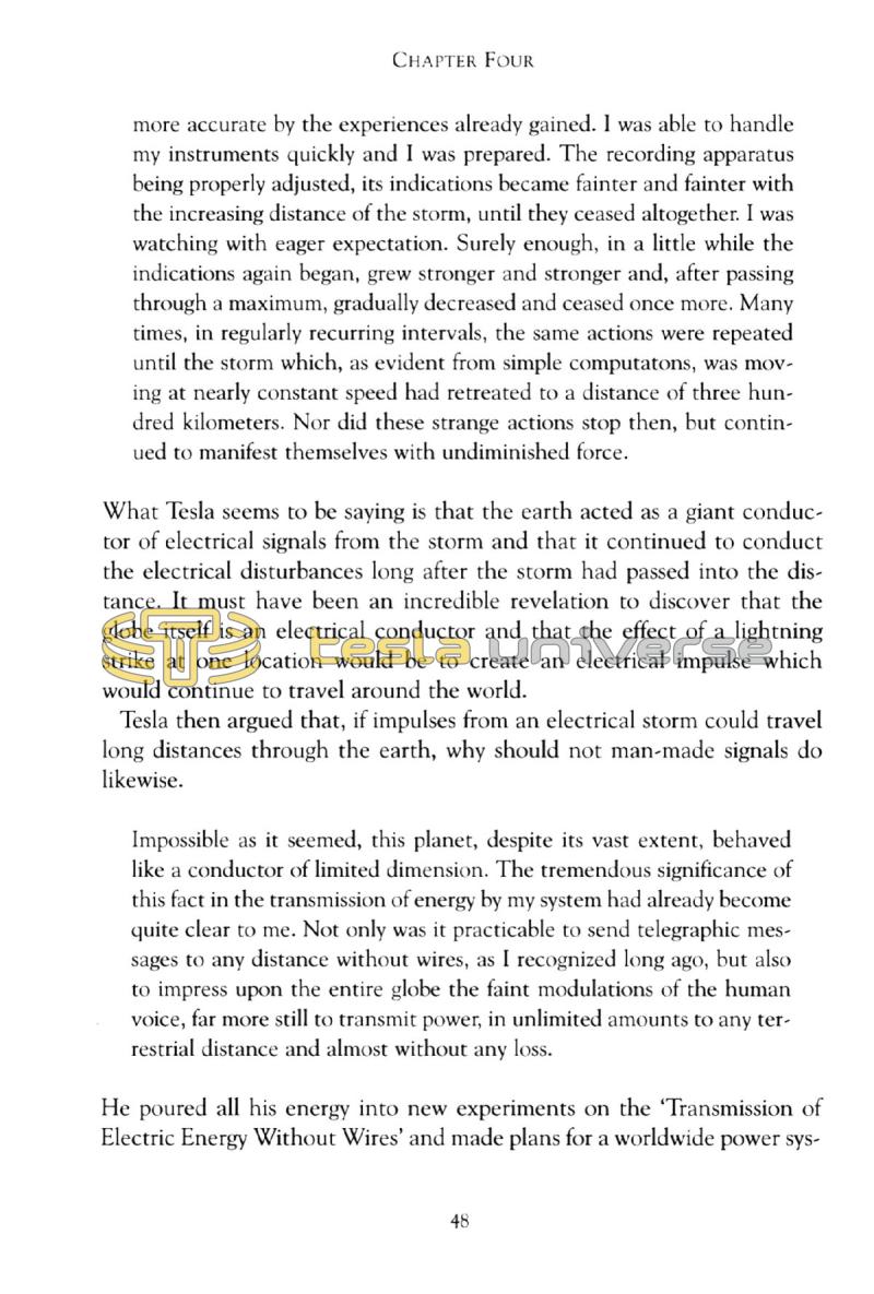 In Search of Nikola Tesla - Page 48