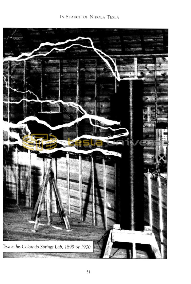 In Search of Nikola Tesla - Page 51