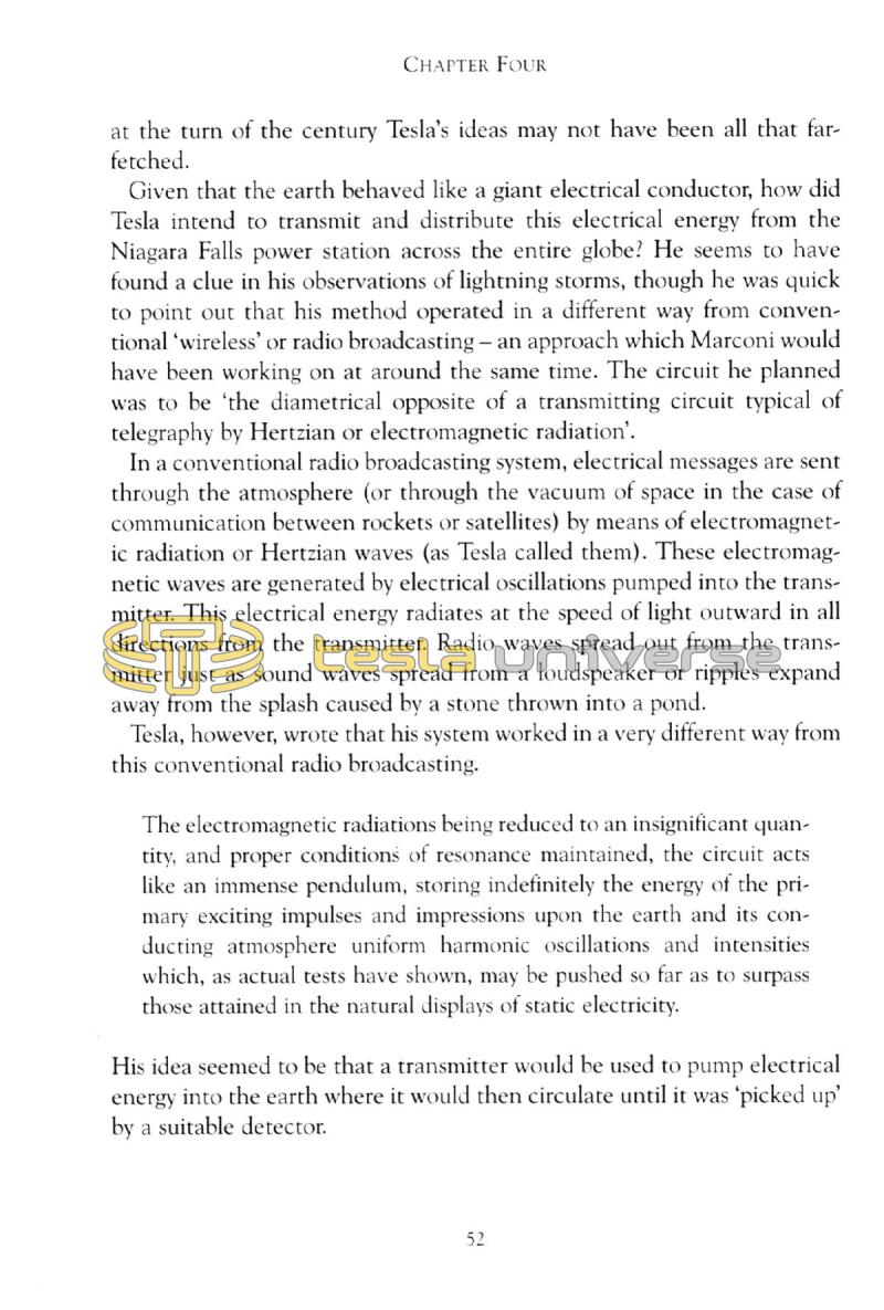 In Search of Nikola Tesla - Page 52