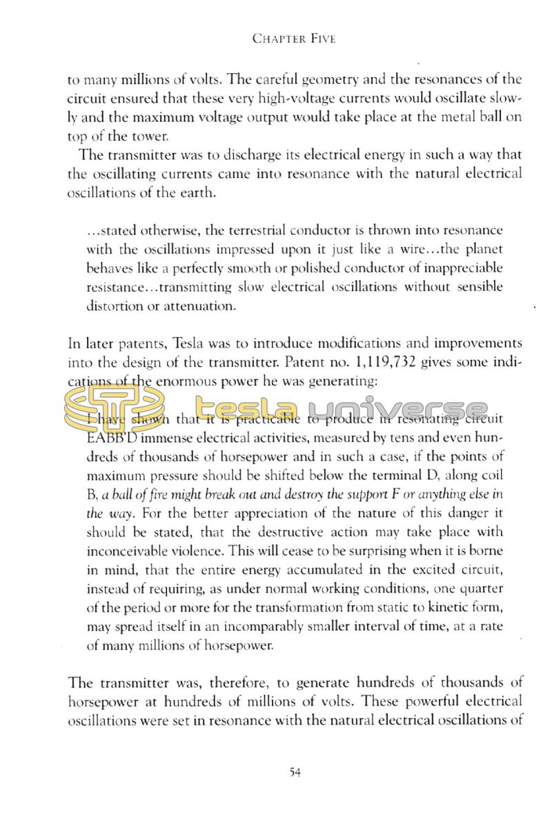 In Search of Nikola Tesla - Page 54