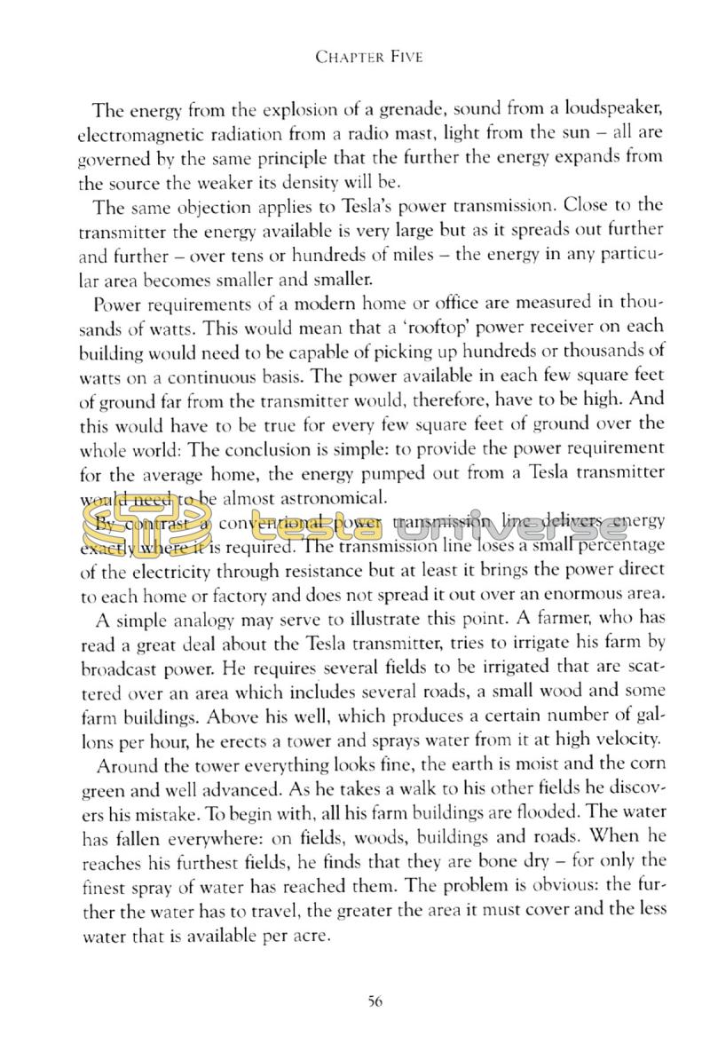 In Search of Nikola Tesla - Page 56