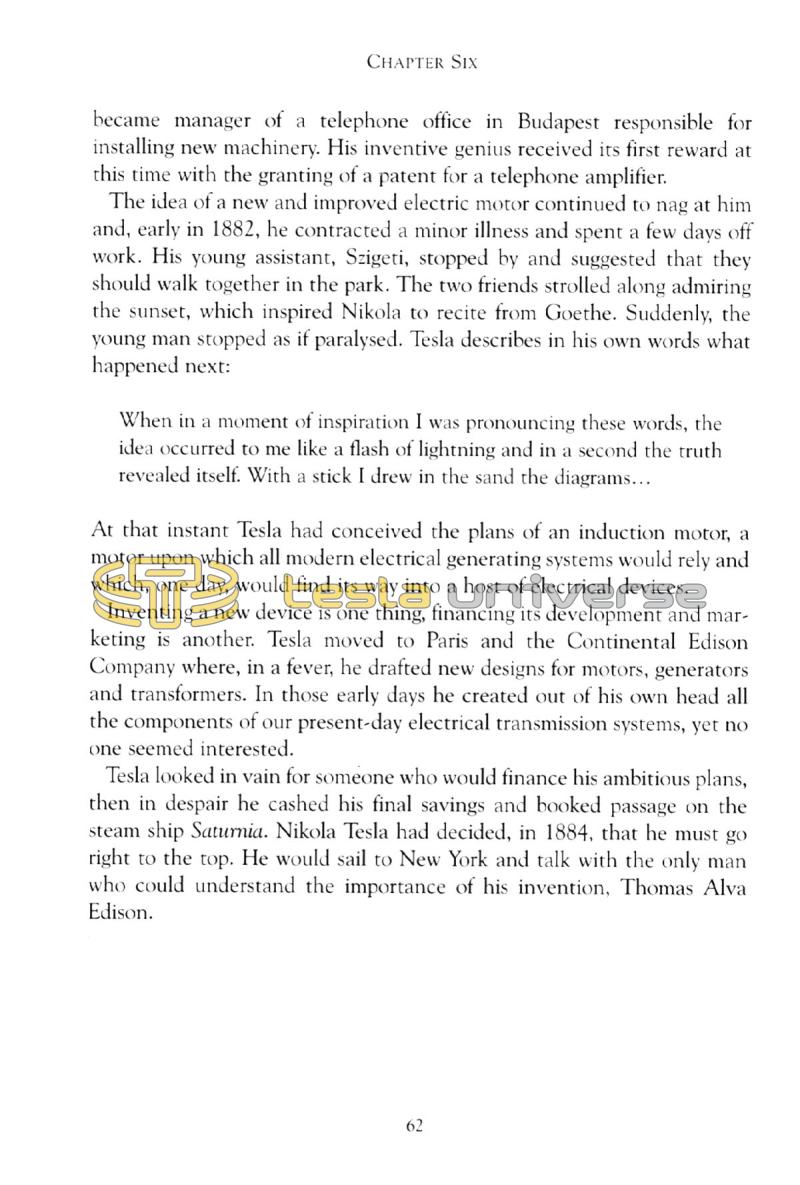 In Search of Nikola Tesla - Page 62