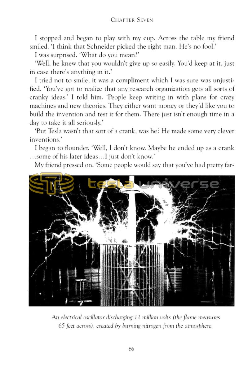 In Search of Nikola Tesla - Page 66