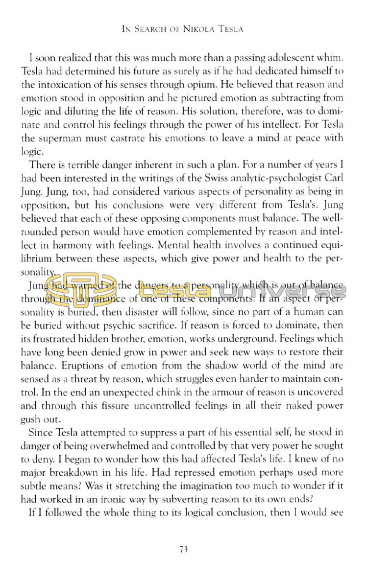 In Search of Nikola Tesla - Page 73